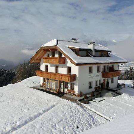 Zangerlechnhof Lägenhet Bruneck Exteriör bild