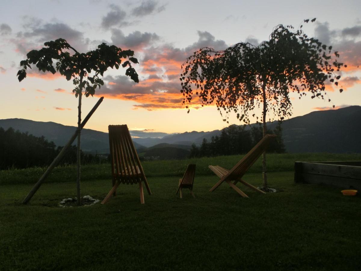 Zangerlechnhof Lägenhet Bruneck Exteriör bild