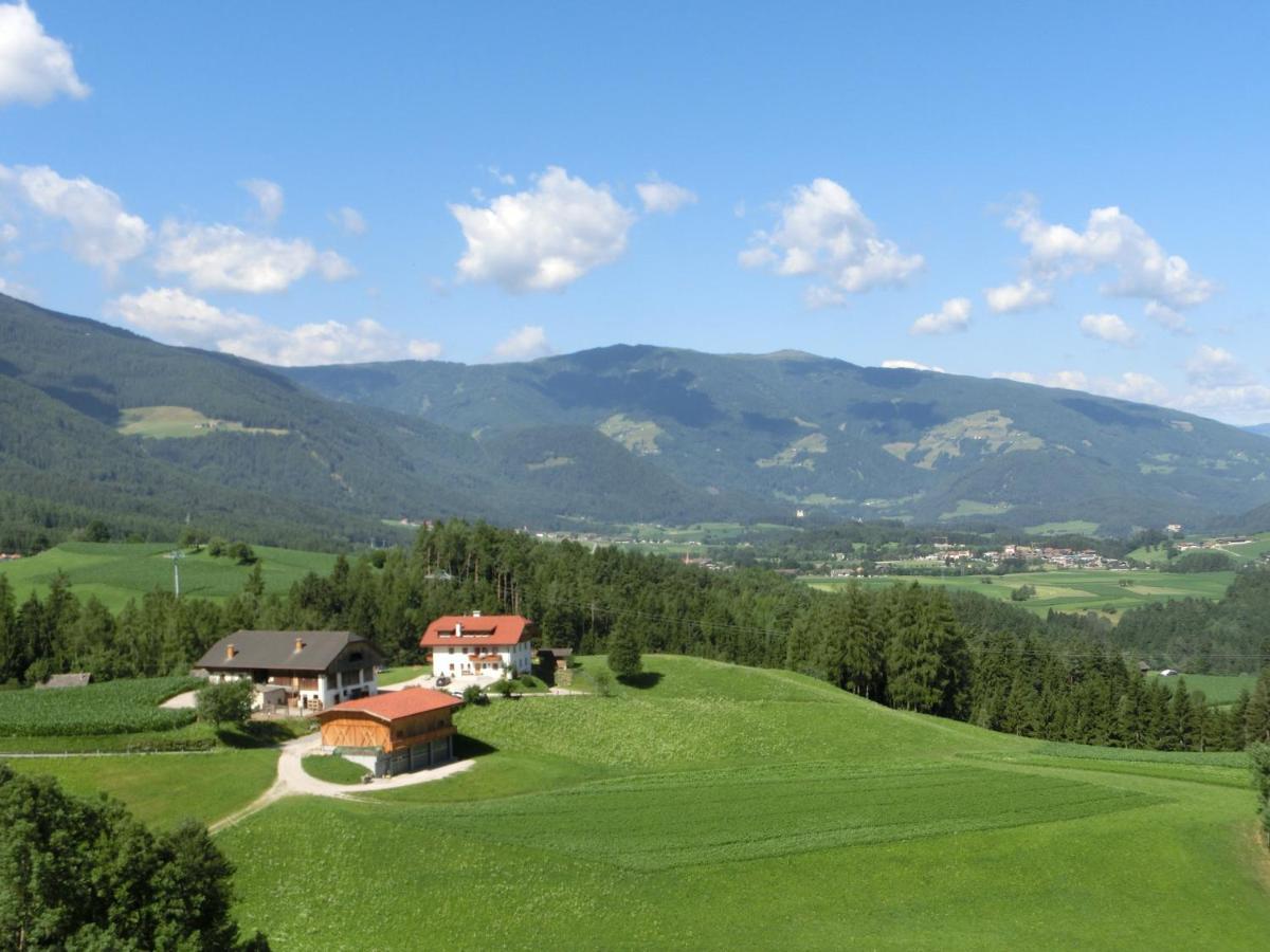 Zangerlechnhof Lägenhet Bruneck Exteriör bild