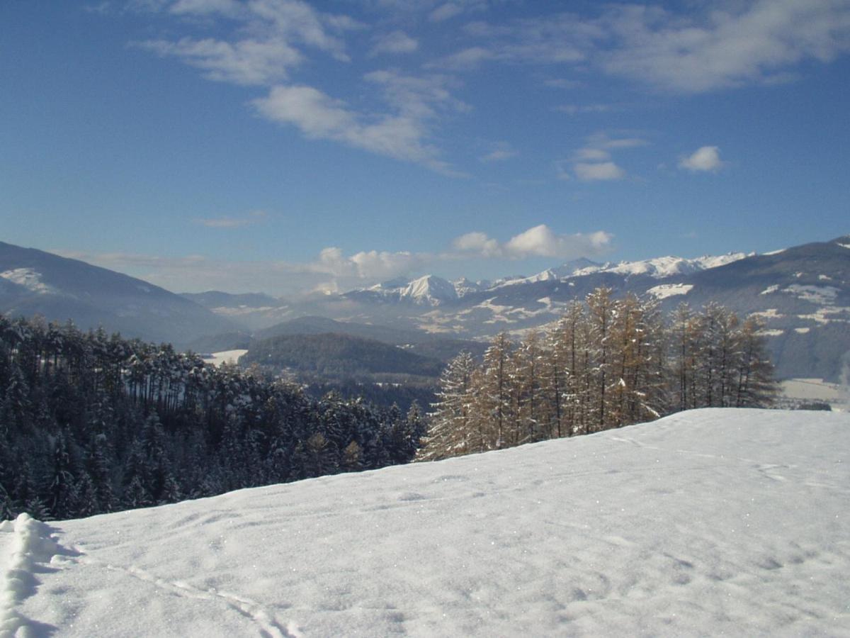 Zangerlechnhof Lägenhet Bruneck Exteriör bild